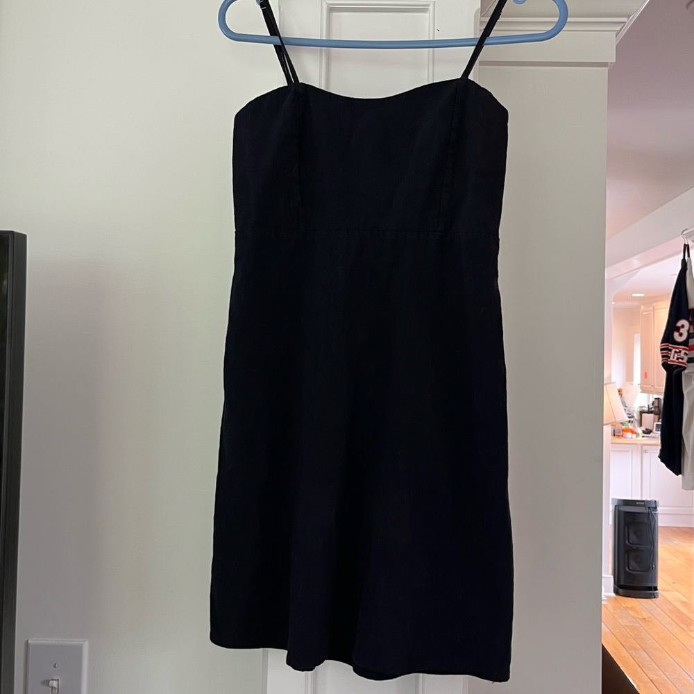 NAVY - Brandy Melville mini dress